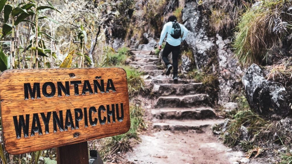 huayna picchu