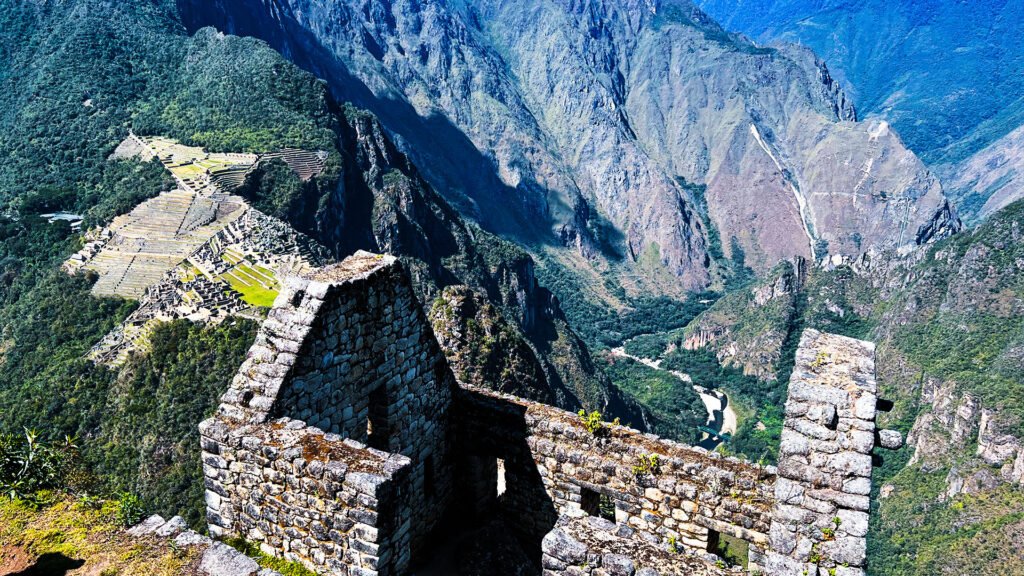 huayna picchu