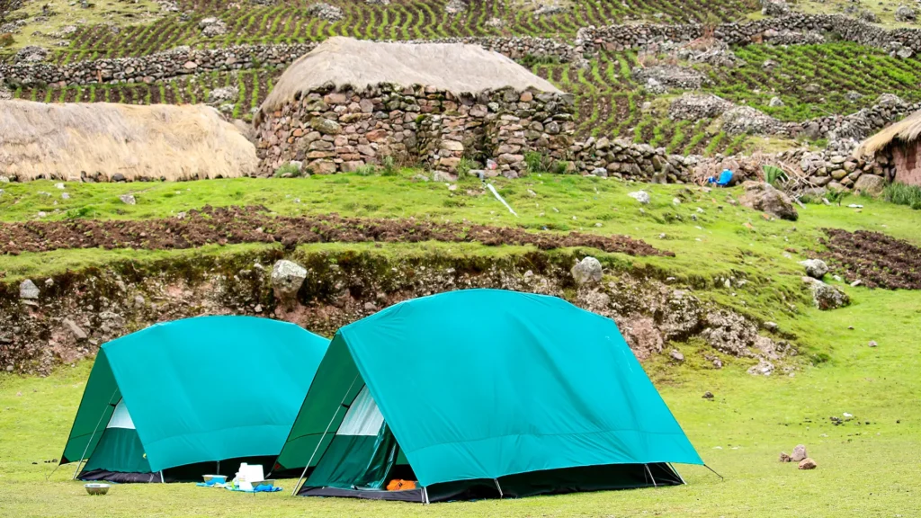 caminata Lares Trek