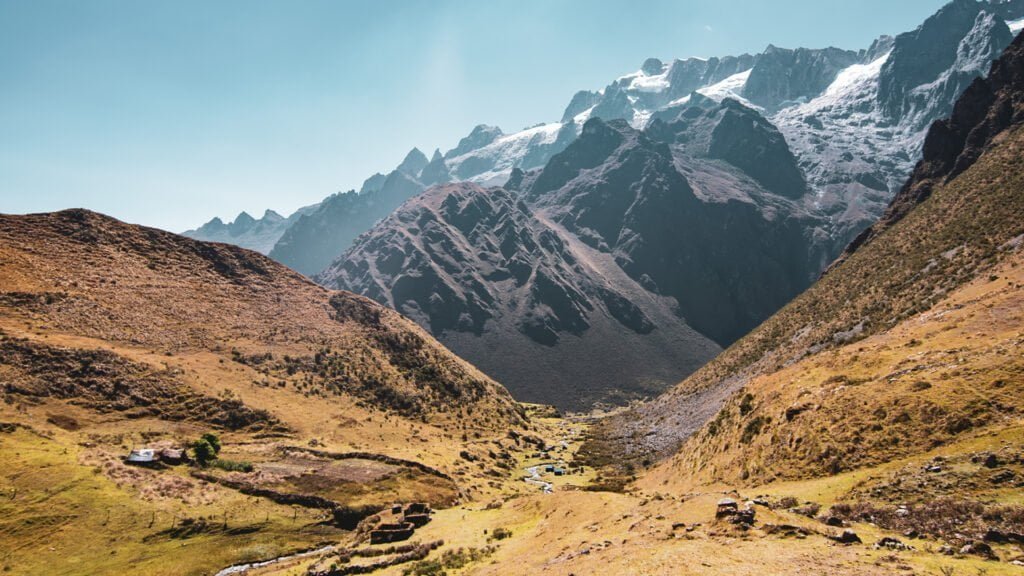 ancascocha trek peru