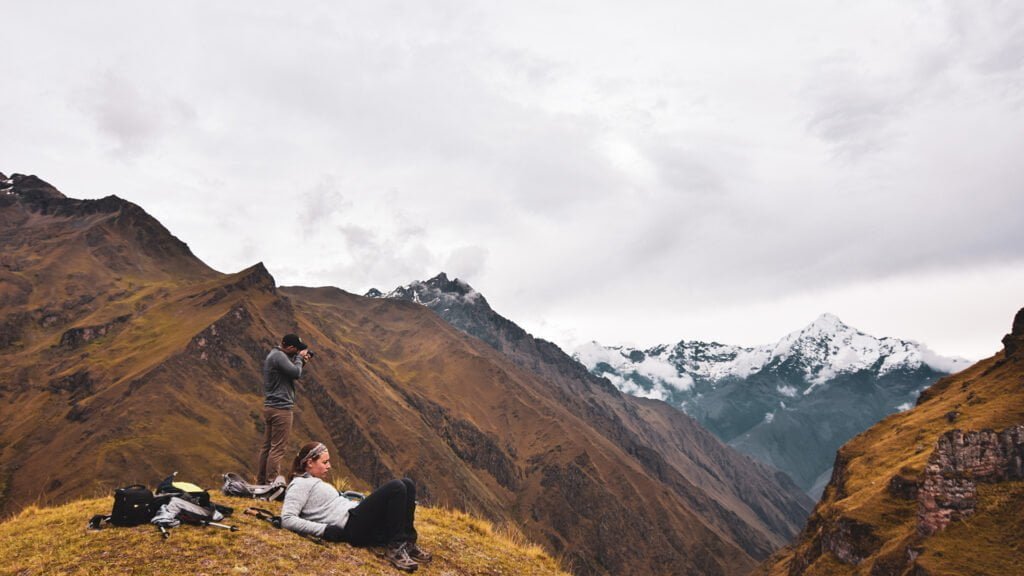 ancascocha trek peru