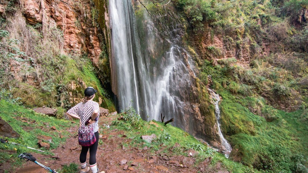 ancascocha trek peru