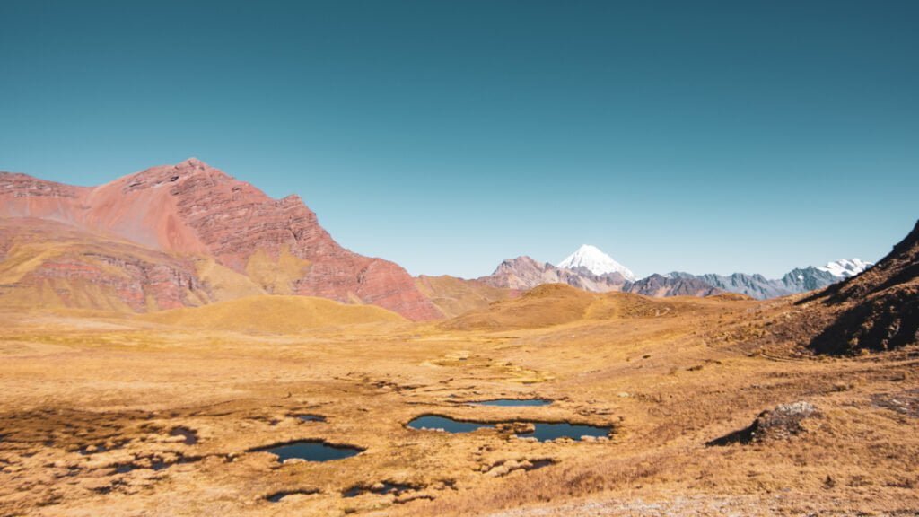 ancascocha trek peru