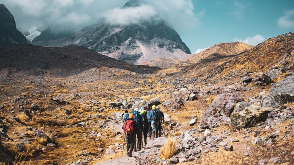 Ausangate Trek and Rainbow Mountain