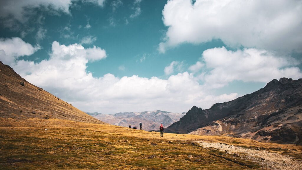 Ausangate Trek and Rainbow Mountain