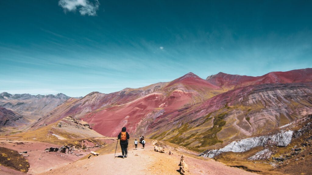 Ausangate Trek and Rainbow Mountain