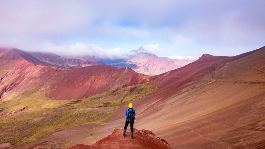 Ausangate Trek and Rainbow Mountain