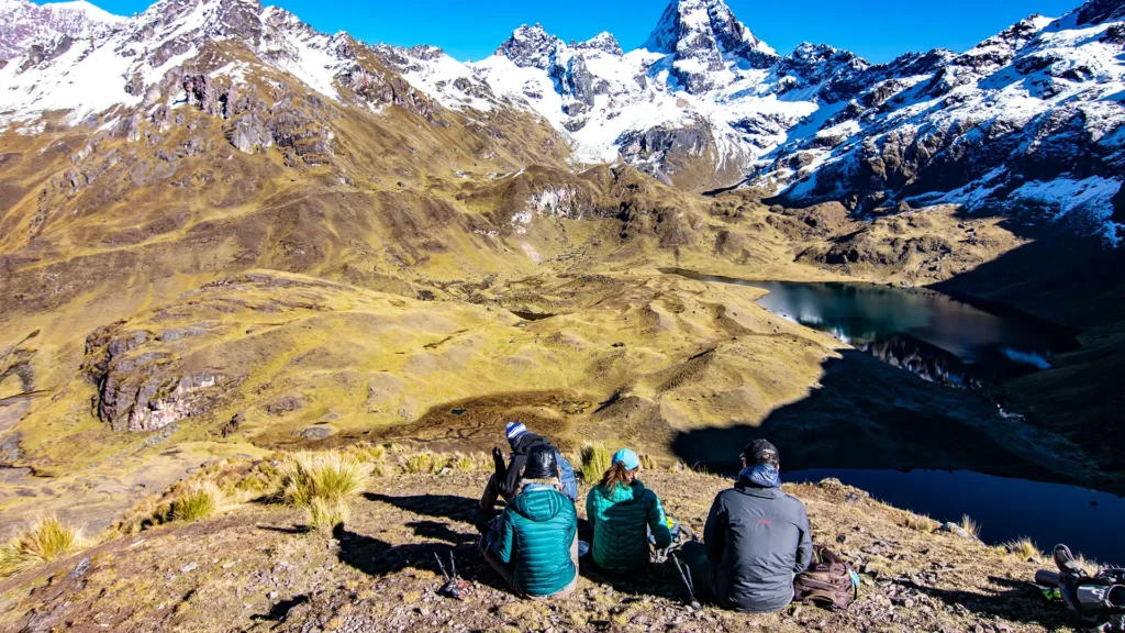 caminata Lares Trek