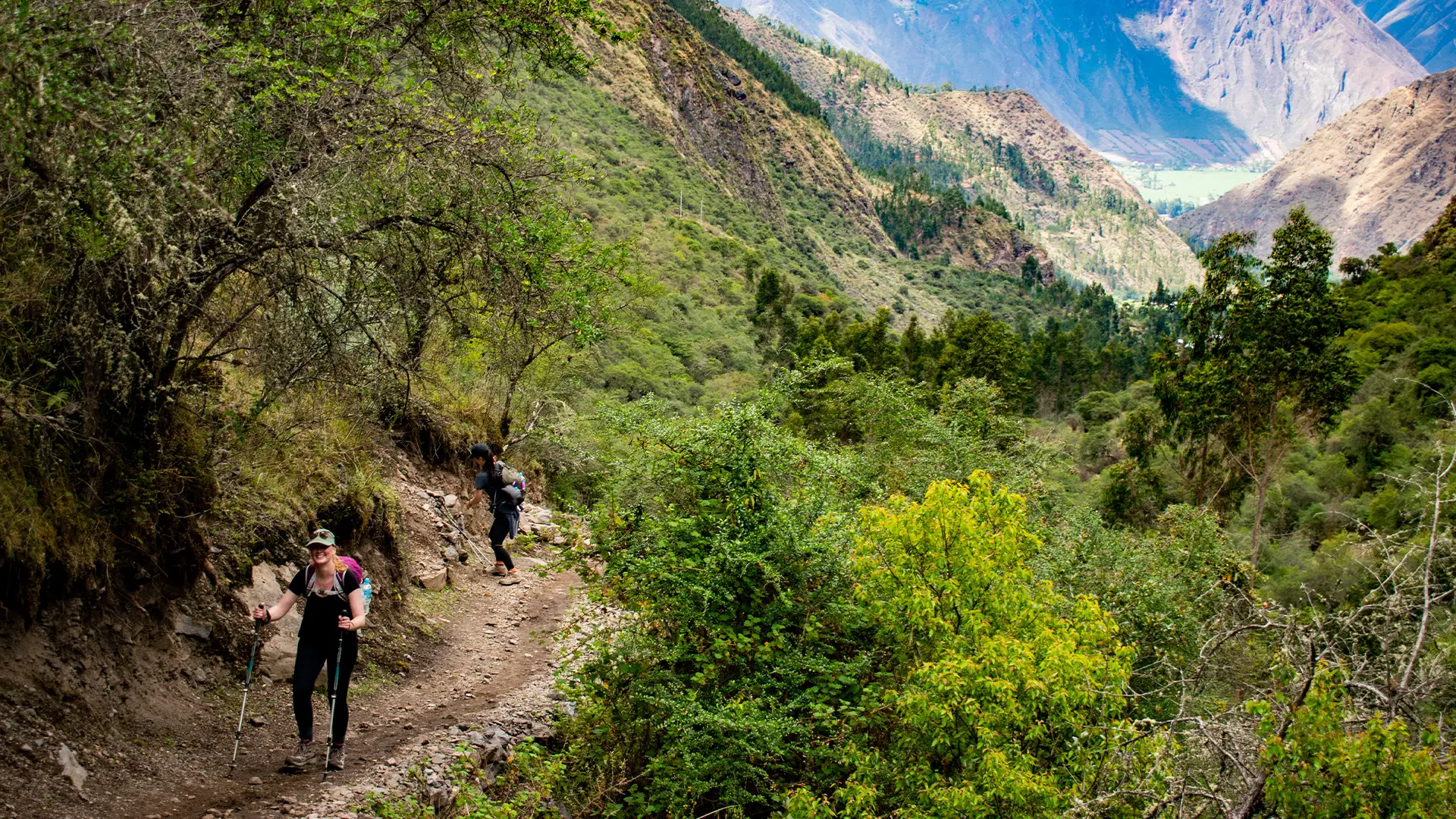 caminata Lares Trek