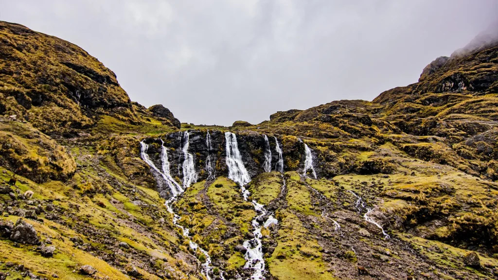 caminata Lares Trek