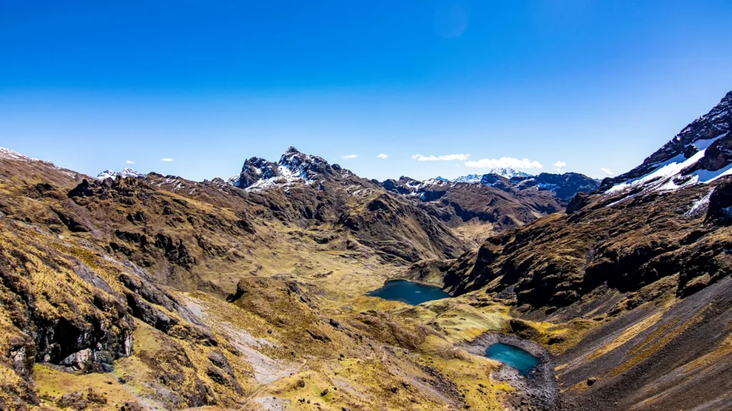 caminata Lares Trek