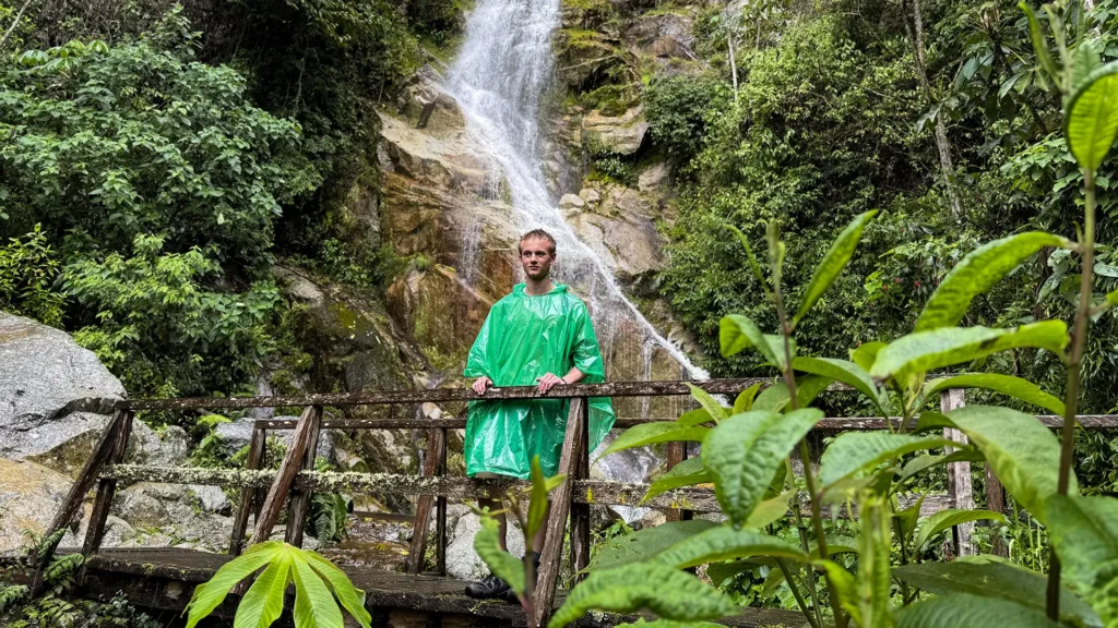 camino inca 1 dia