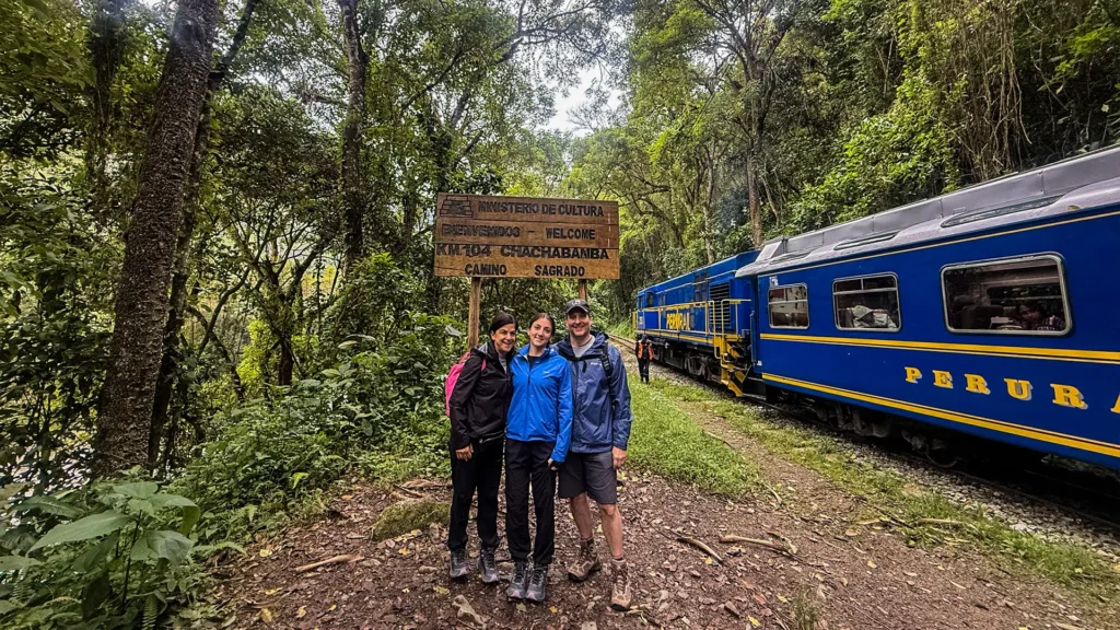 camino inca 1 dia