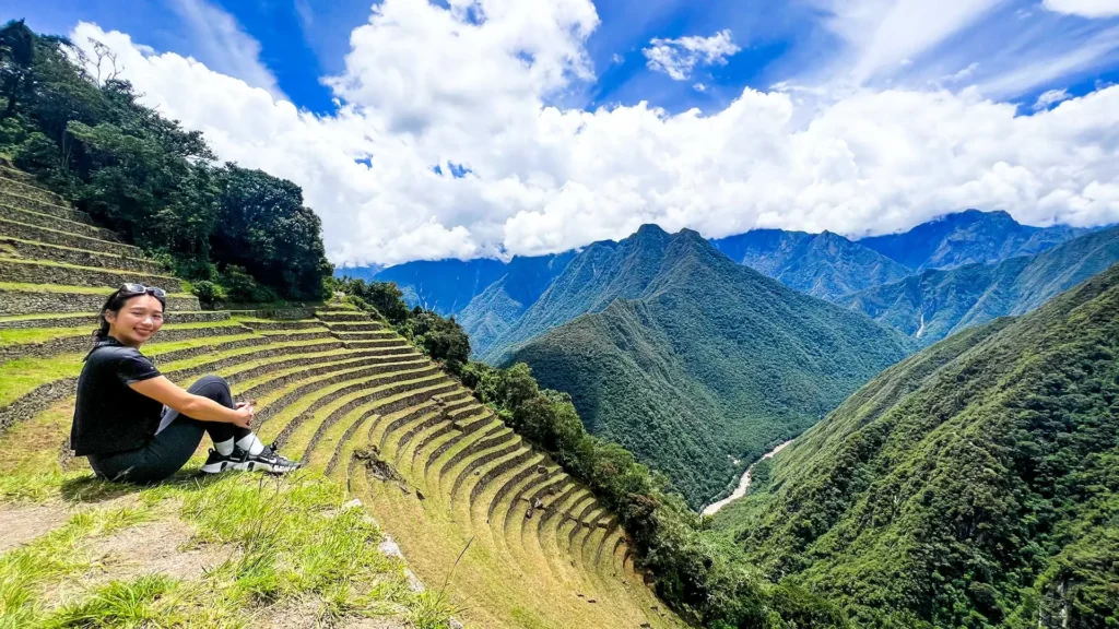 camino inca 1 dia