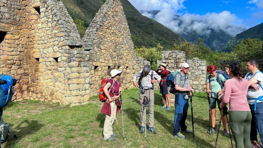 camino inca corto