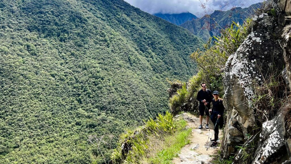 camino inca corto