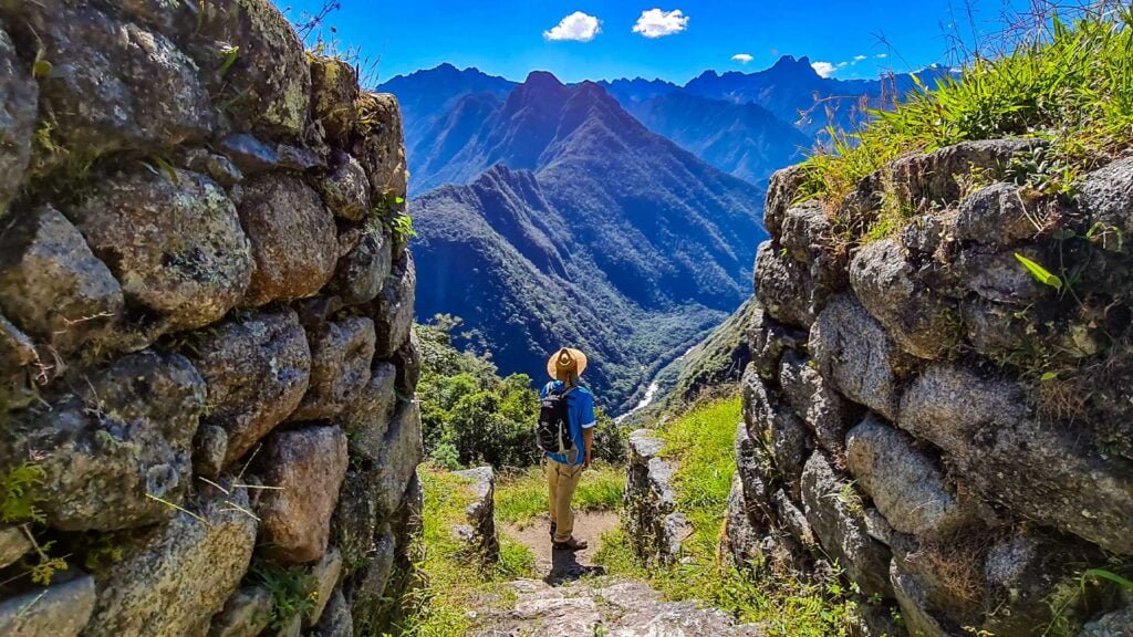 camino inca corto