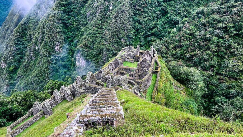 camino inca corto