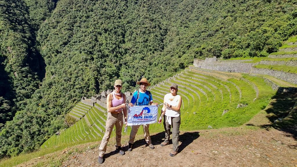 camino inca corto