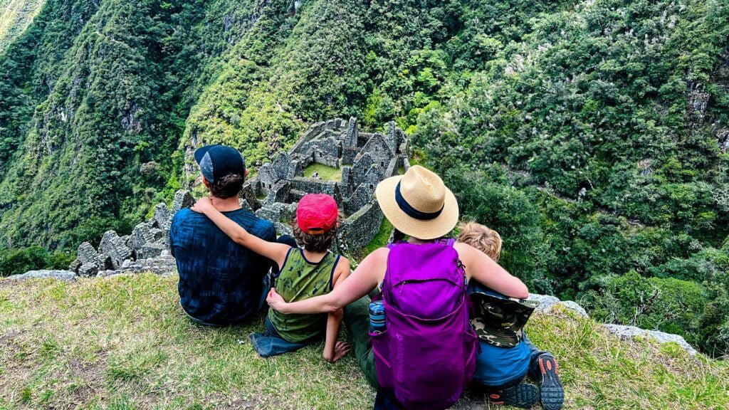 camino inca corto