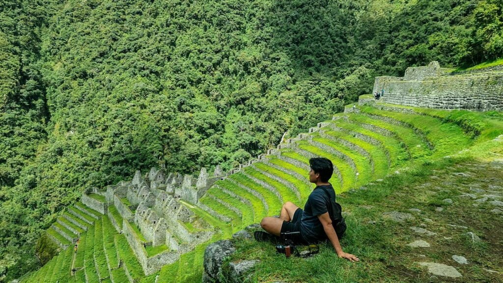 camino inca corto