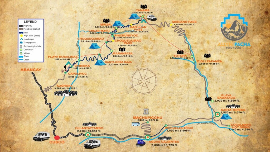 choquequirao-to-machu-picchu-trek