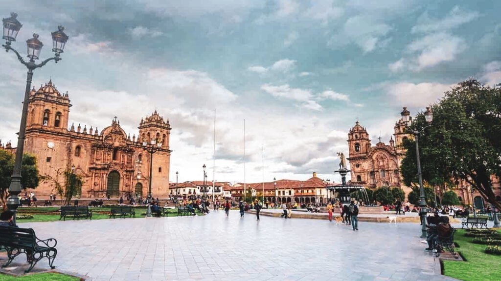 city tour cusco