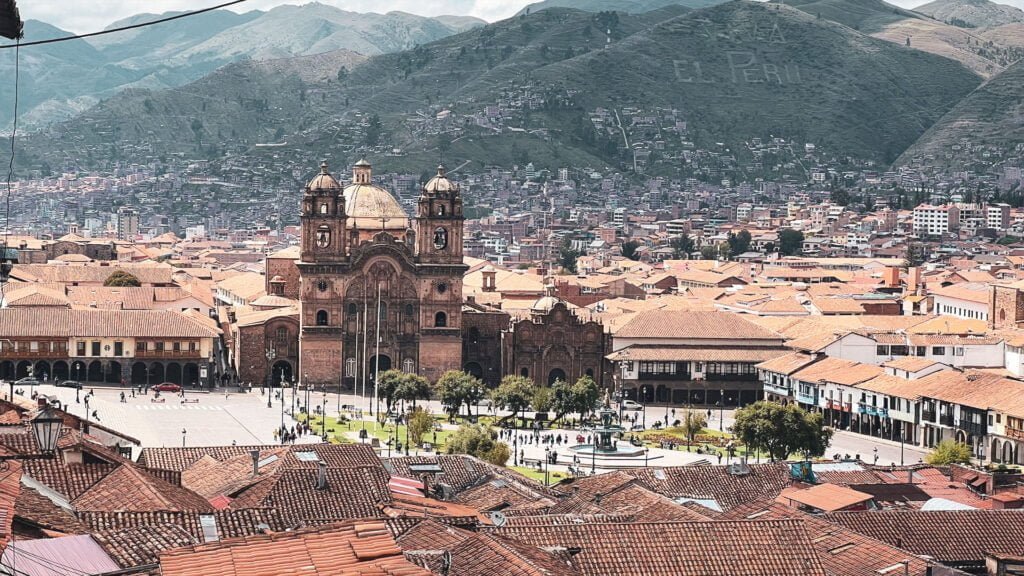 city tour cusco