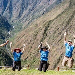 Premium Inca Trail 4 Days