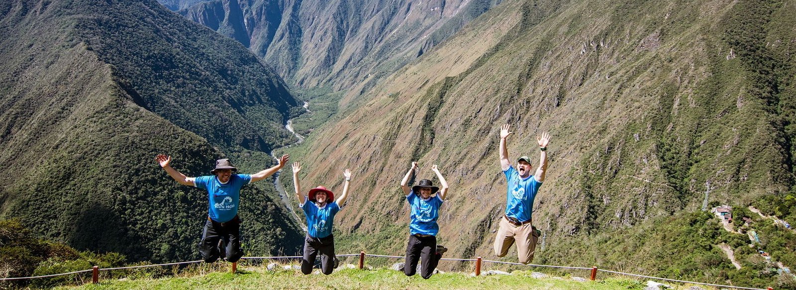 Classic Inca Trail 4 Days