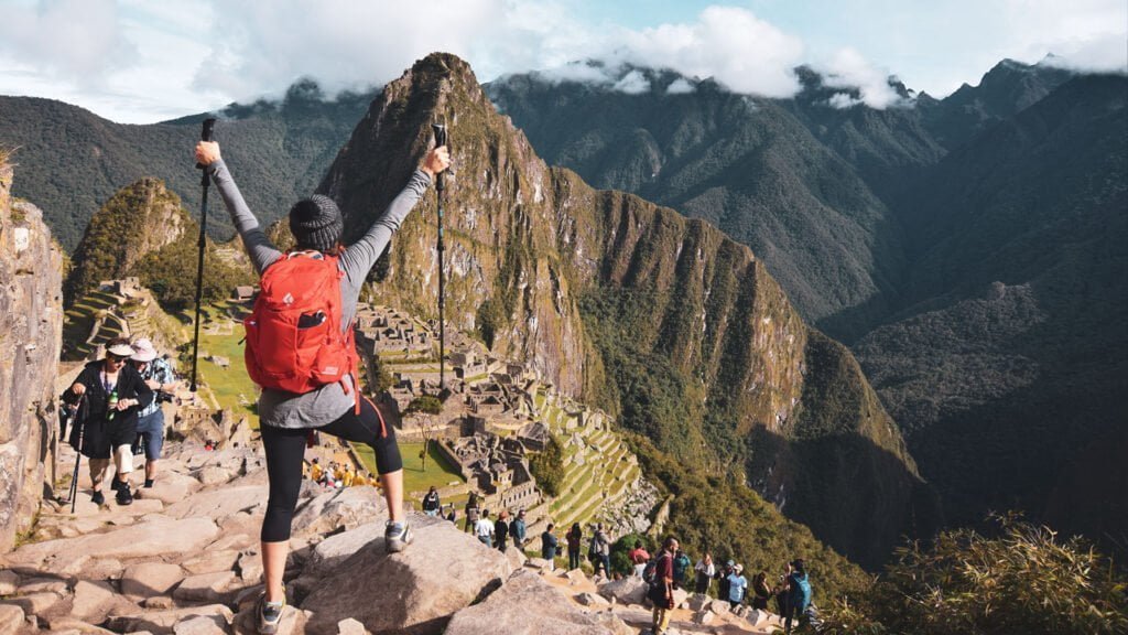 Classic Inca Trail 4 Days