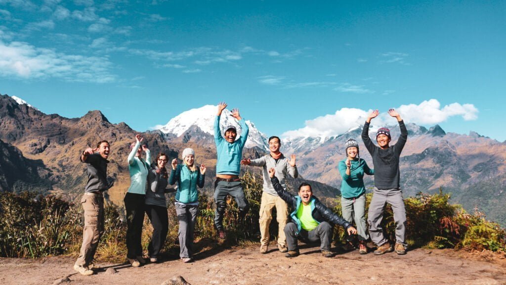 Classic Inca Trail 4 Days