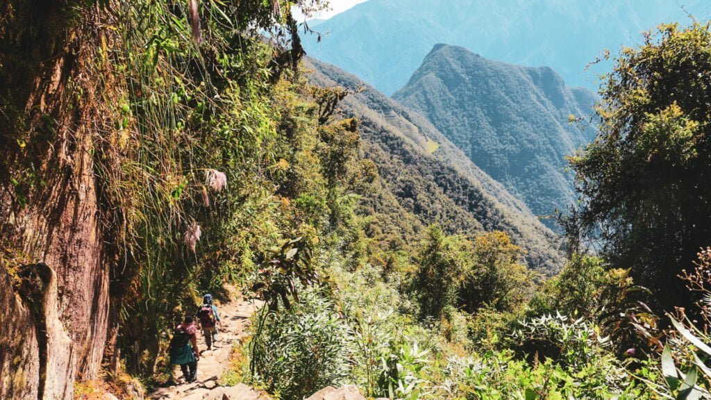 Classic Inca Trail 4 Days