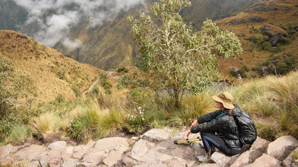 Classic Inca Trail 4 Days