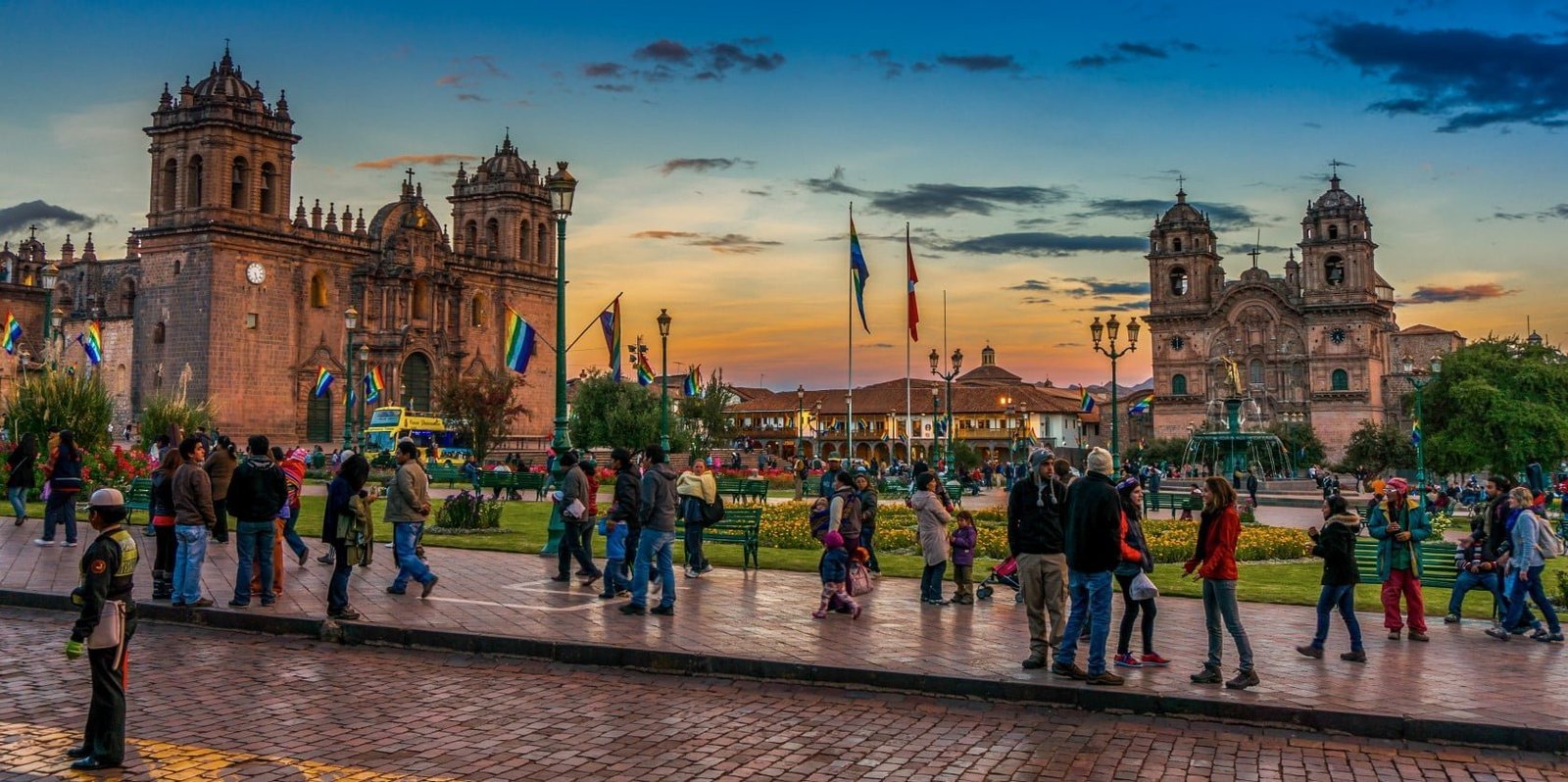 Explora Cusco 5 Días