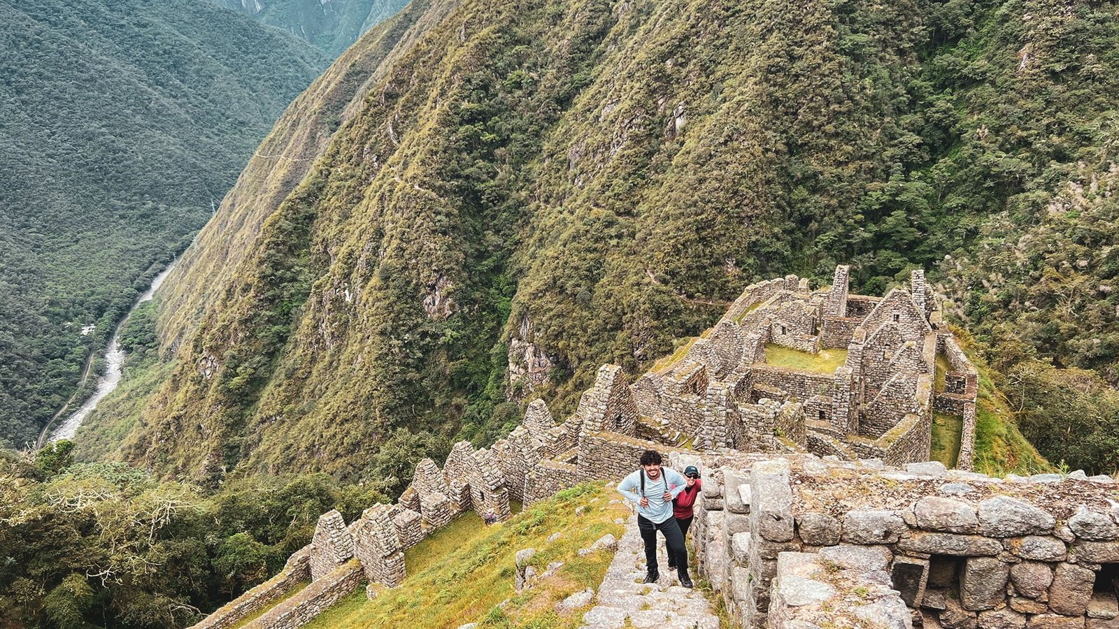 Inca Trail 1 Day Hike