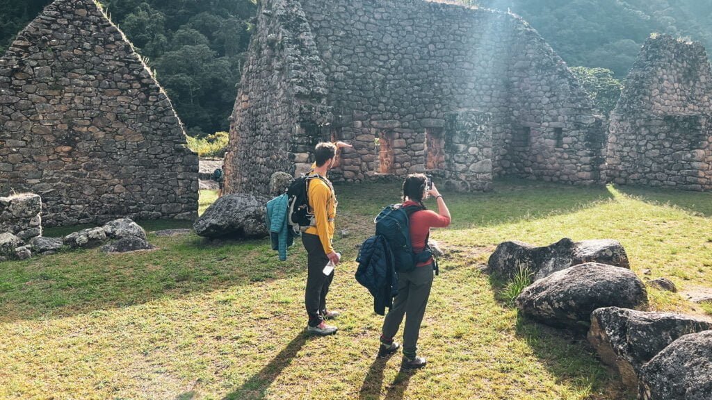 Inca Trail 1 Day Hike