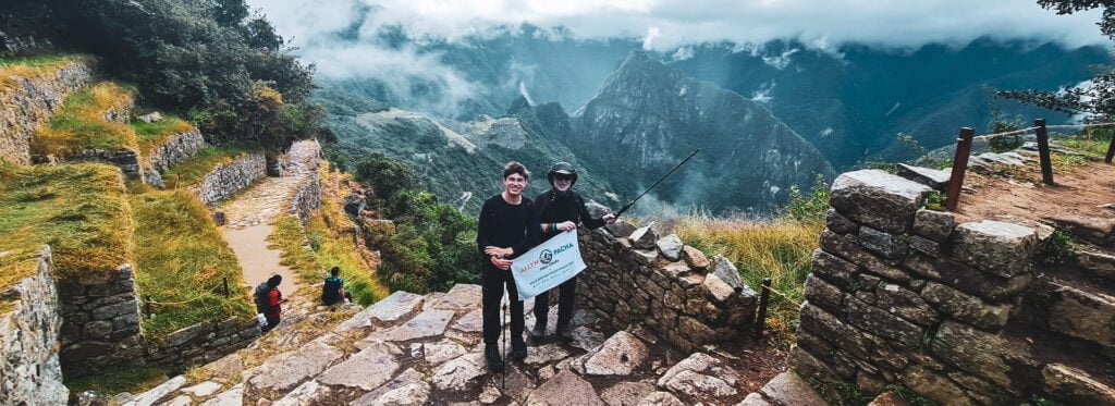 Short Inca Trail 1 Day Hike