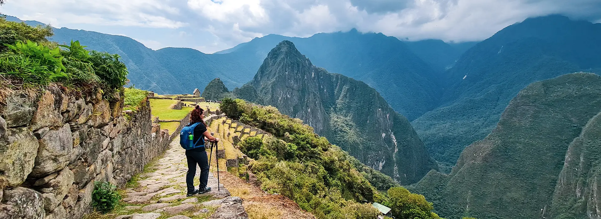 short inca trail 2 days