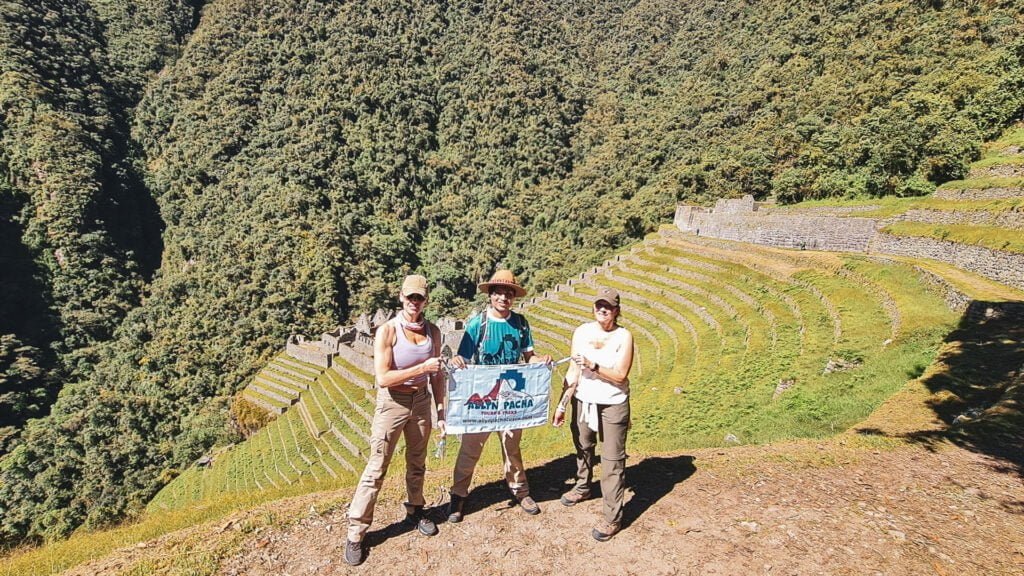 Inca Trail 1 Day Hike