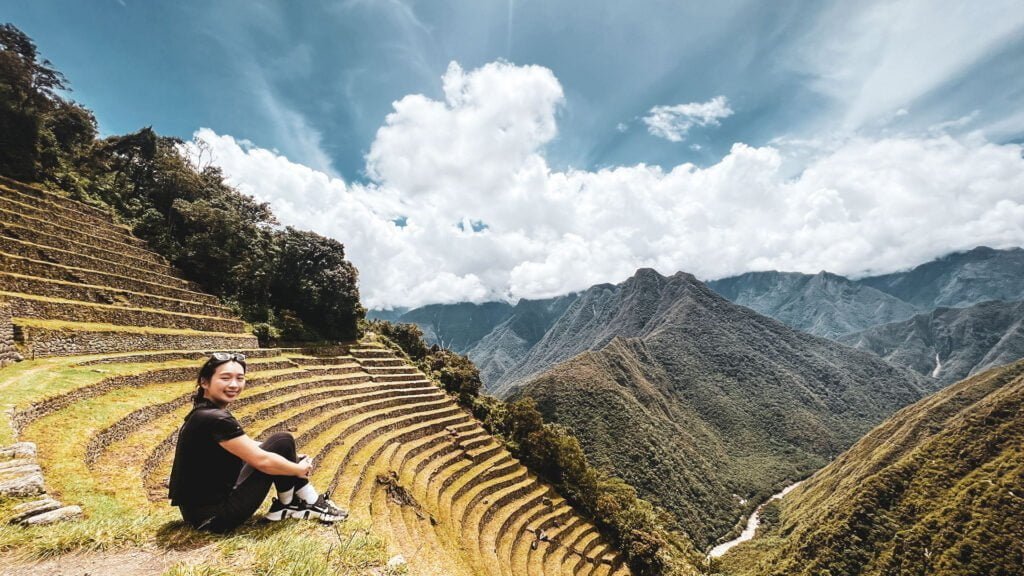 Inca Trail 1 Day Hike