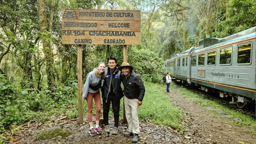 Inca Trail 1 Day Hike