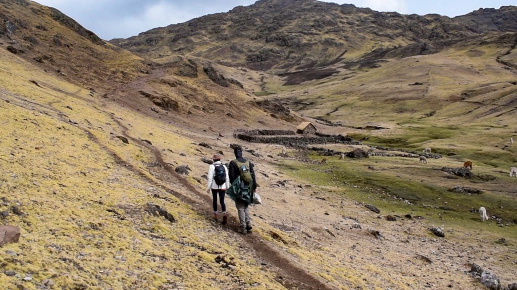 Lares Inca Trail Trek