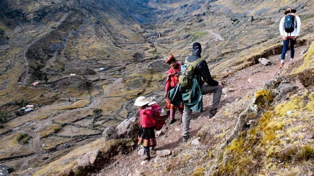 Lares Inca Trail Trek