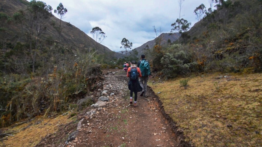 Lares Inca Trail Trek