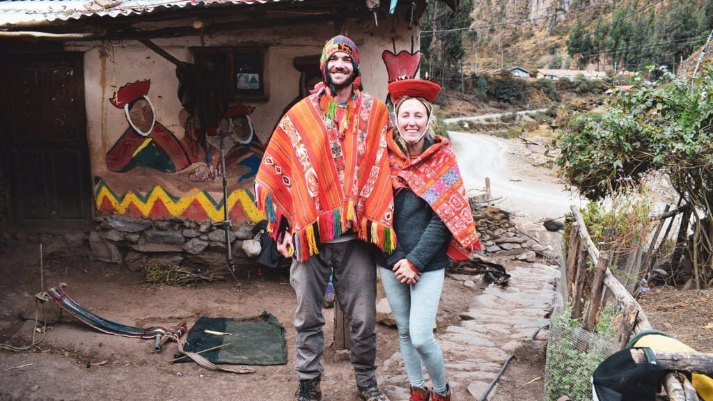 Lares Inca Trail Trek