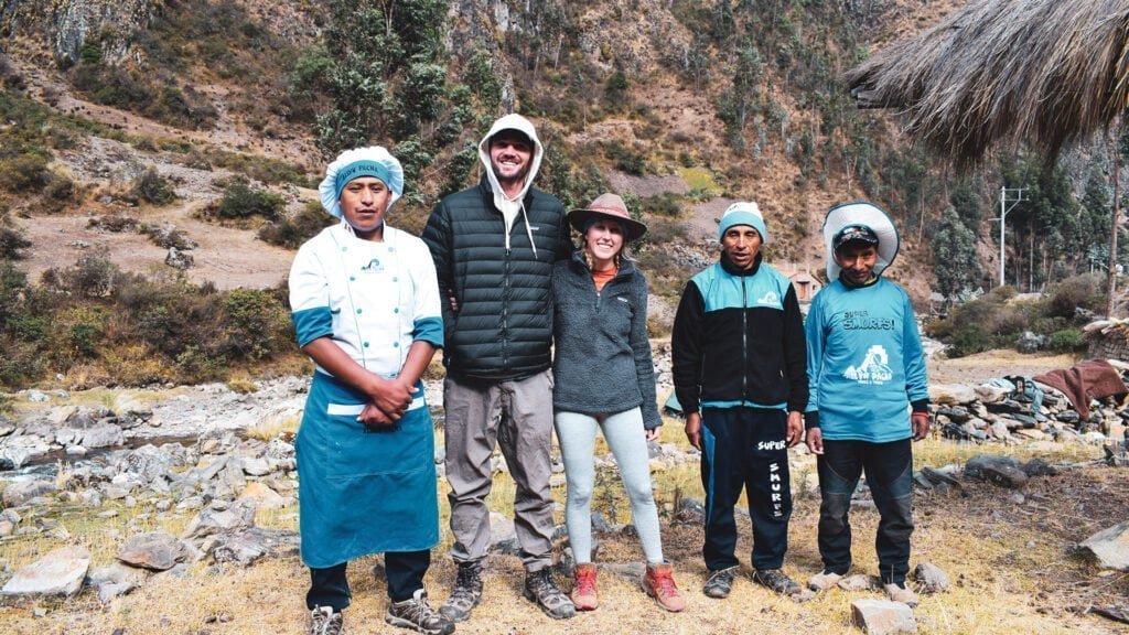 Lares Inca Trail Trek