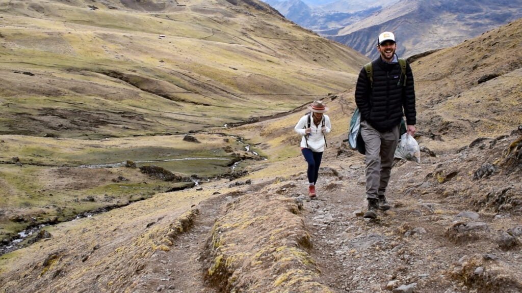 Lares Inca Trail Trek