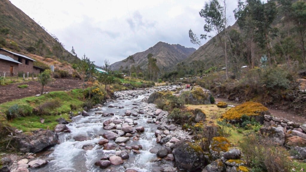 Lares Inca Trail Trek