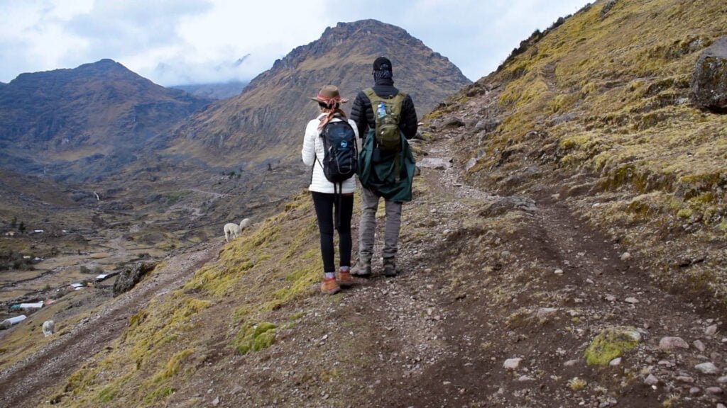 Lares Inca Trail Trek